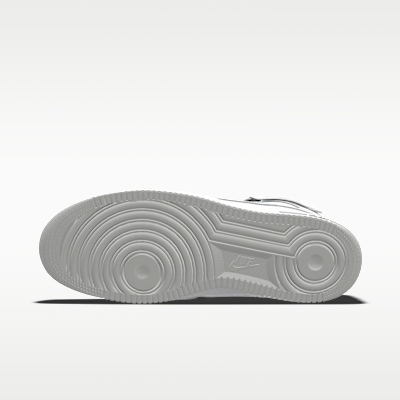 NIKE公式】ナイキ エア フォース 1 MID By You カスタム ウィメンズ